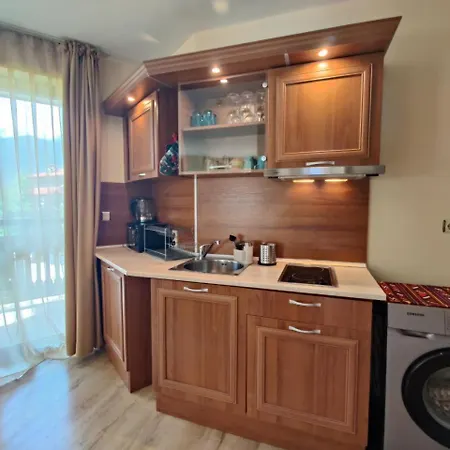 Fenix Emerald Apartmán